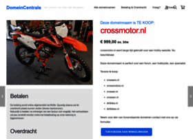 crossmotor.nl