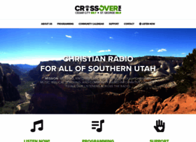 crossoverfm.org