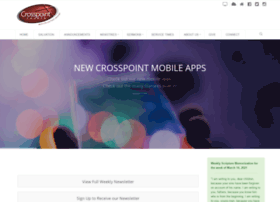 crosspointbangor.com