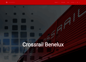 crossrail.be
