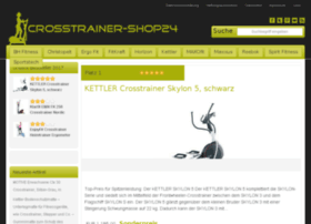 crosstrainer-shop24.de