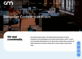 crowdmedia.de