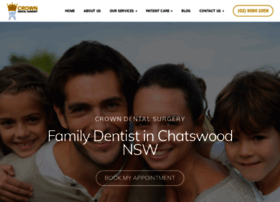 crowndentalsurgery.com.au