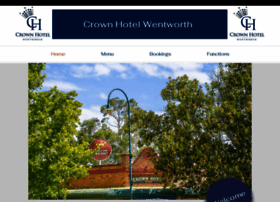 crownhotelwentworth.com.au