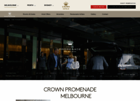 crownpromenademelbourne.com.au
