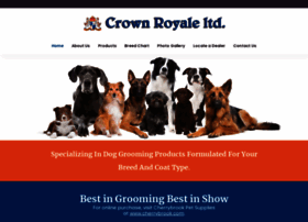 crownroyaleltd.net
