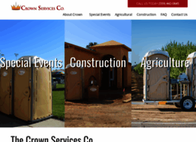 crownservicesco.com