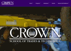 crowntradesandtech.com