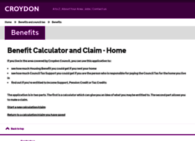 croydonclaims.teamnetsol.com
