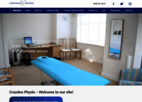 croydonphysio.co.uk