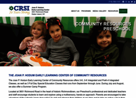 crpreschool.org