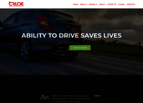 crudedriving.com.au