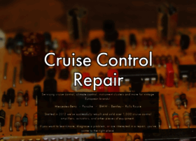 cruisecontrolrepair.com