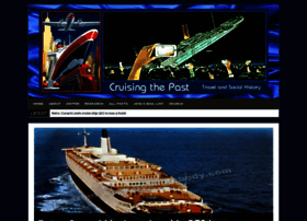 cruiselinehistory.com