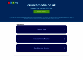 crunchmedia.co.uk