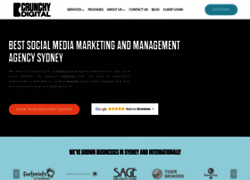 crunchysocial.com.au