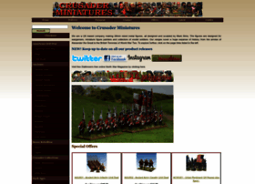 crusaderminiatures.com