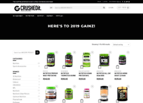 crusheditsupplements.co.za