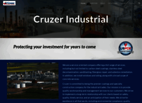 cruzerindustrialcoatings.com