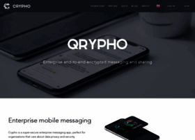 crypho.com