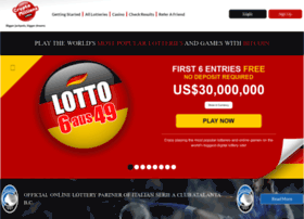 cryptomillionslotto.io