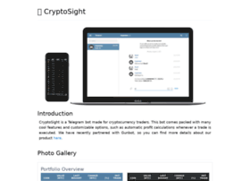 cryptosight.io