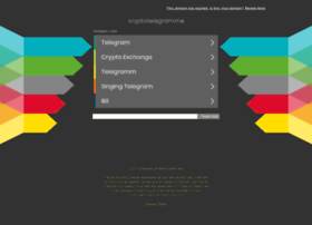 cryptotelegram.me