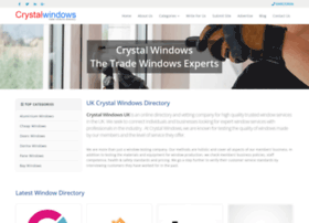 crystal-windows.co.uk