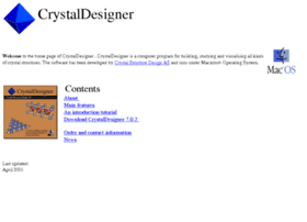 crystaldesigner.no