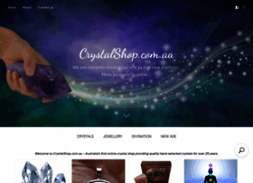 crystalshop.com.au