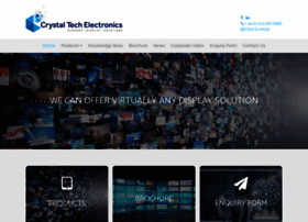 crystaltechelectronics.com