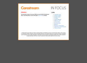 cs-infocus.carestreamhealth.com