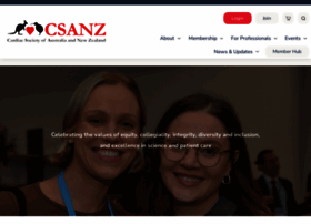 csanz.edu.au