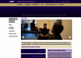 csd.jmu.edu