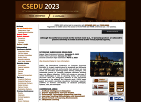 csedu.org