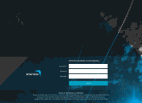 csg.airservicesaustralia.com