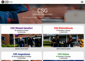 csg.nl