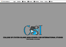 csihighschool.org