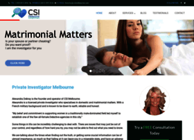 csimelbourne.com