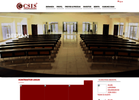 csis.co.id