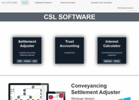 cslsoftware.com.au