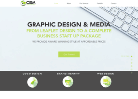 csmdesignandmedia.com