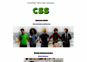 css-services.be