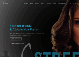 cstreethairsalon.com