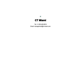 ct-miami.com