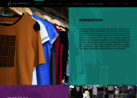 ctaapparels.com