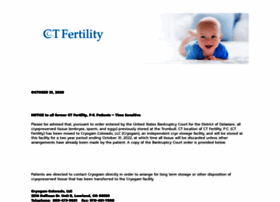 ctfertility.com
