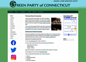 ctgreenparty.org