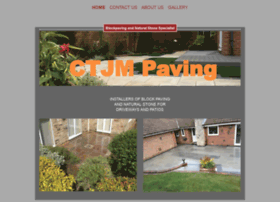 ctjmpaving.co.uk