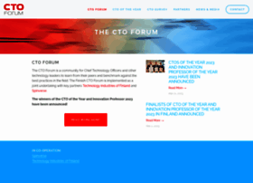 ctoforum.fi